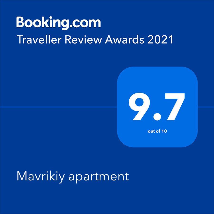 Mavrikiy Apartment Hévíz Eksteriør bilde