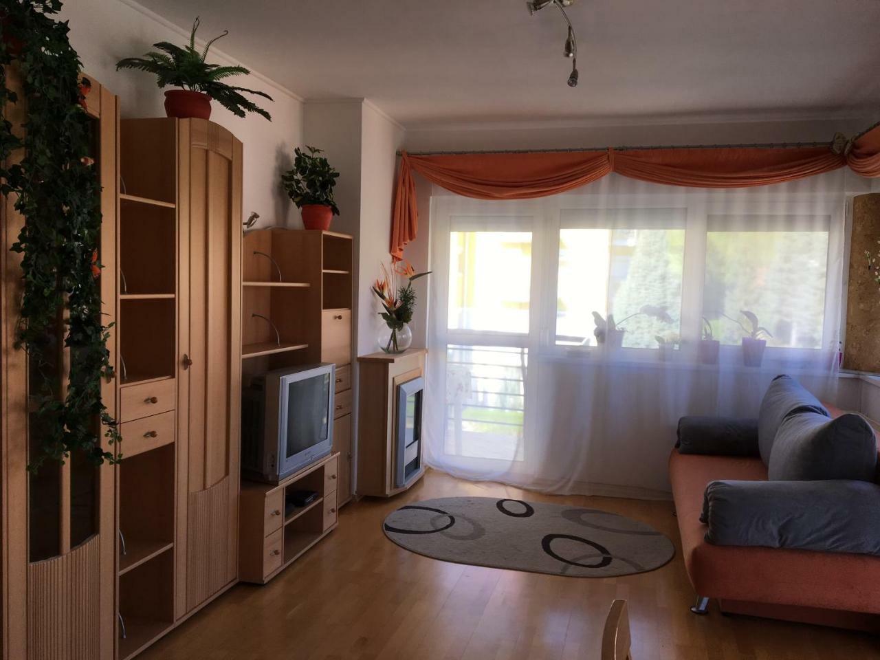 Mavrikiy Apartment Hévíz Eksteriør bilde