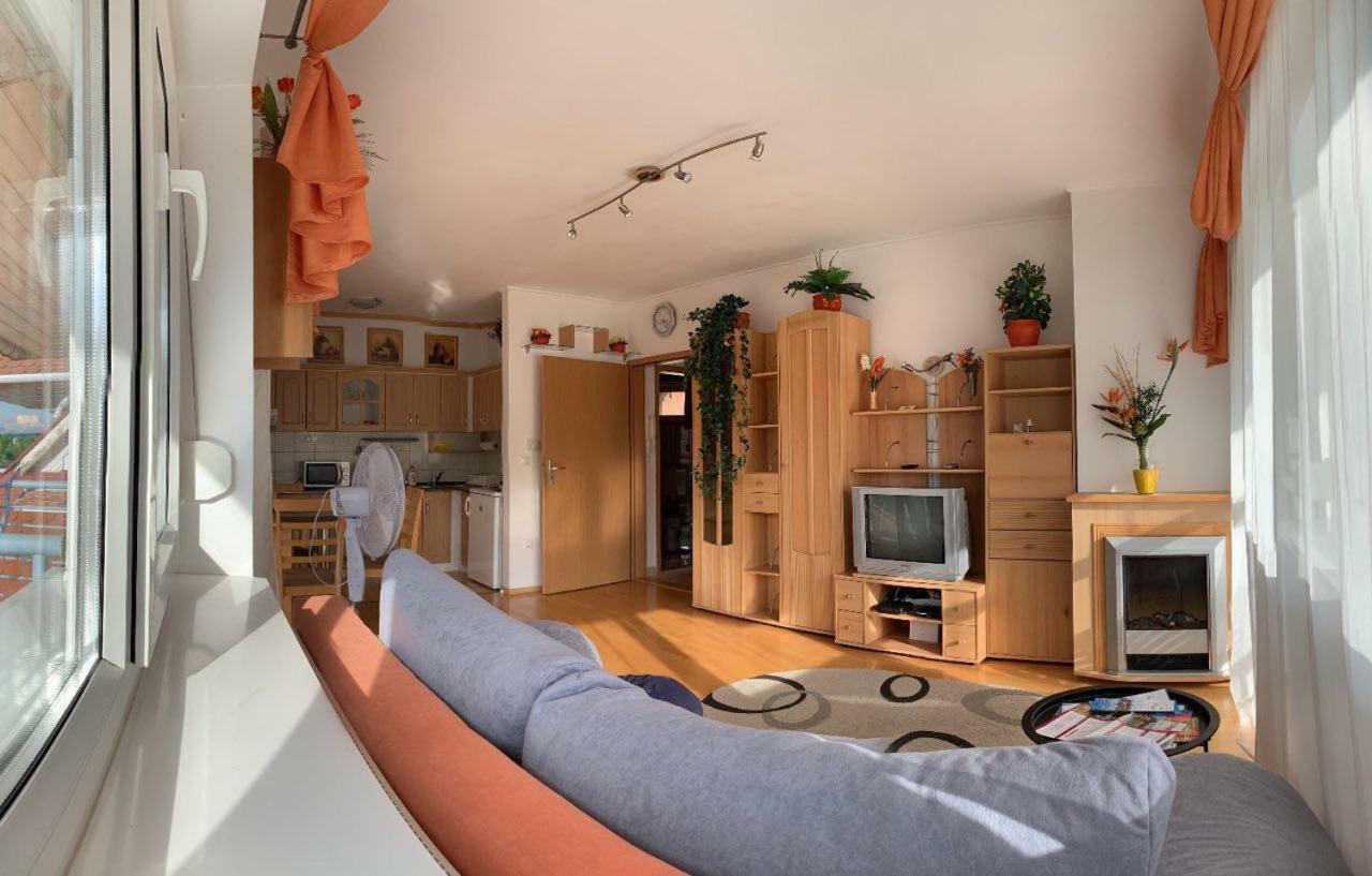 Mavrikiy Apartment Hévíz Eksteriør bilde