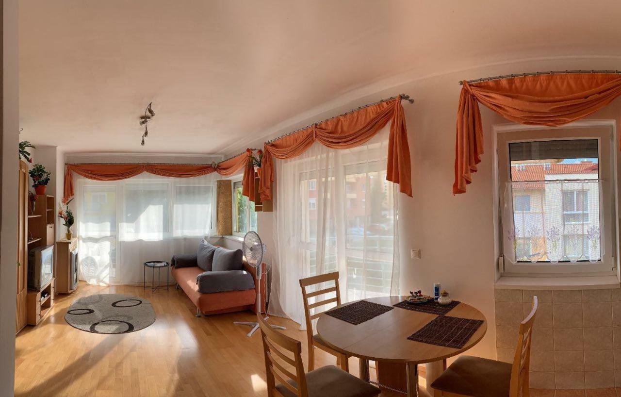 Mavrikiy Apartment Hévíz Eksteriør bilde