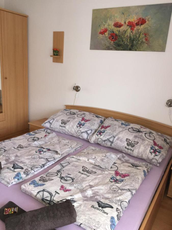 Mavrikiy Apartment Hévíz Eksteriør bilde