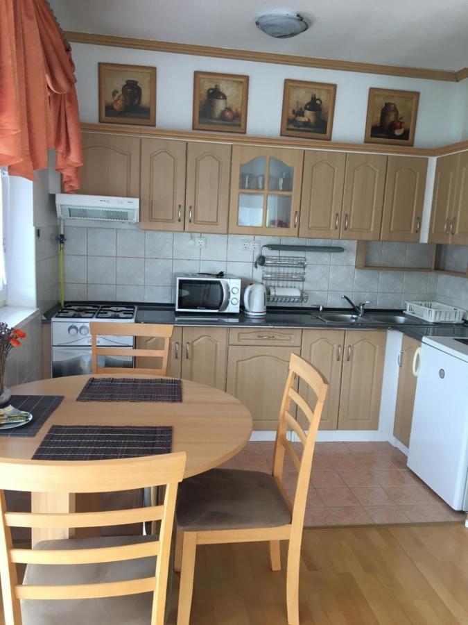 Mavrikiy Apartment Hévíz Eksteriør bilde