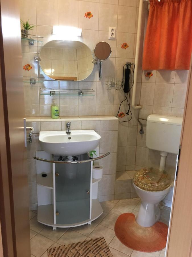 Mavrikiy Apartment Hévíz Eksteriør bilde