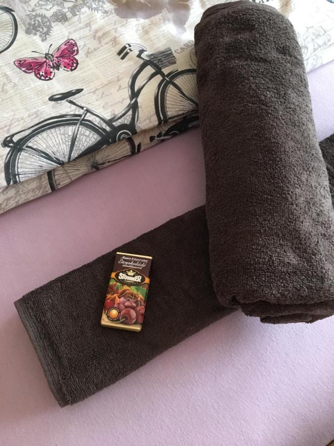 Mavrikiy Apartment Hévíz Eksteriør bilde