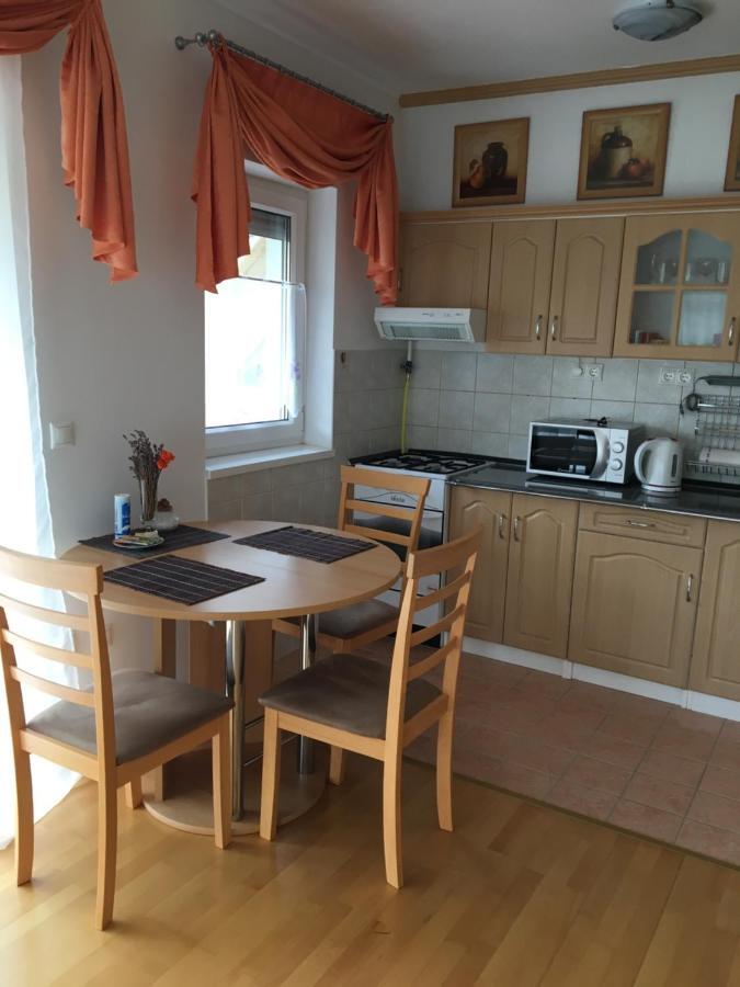 Mavrikiy Apartment Hévíz Eksteriør bilde